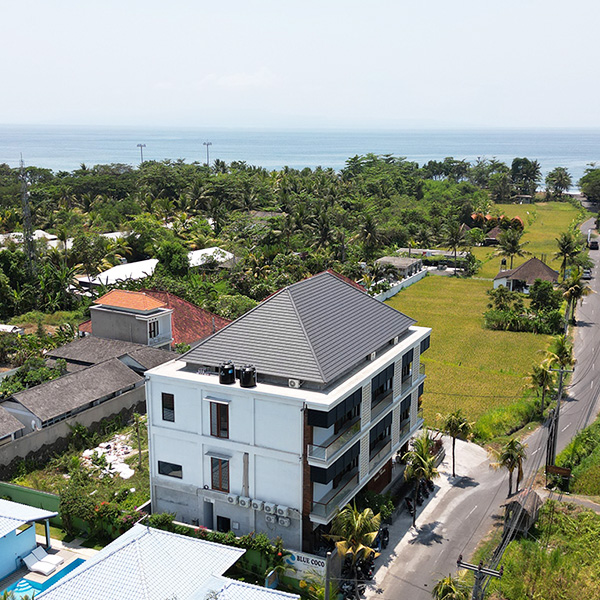 villa